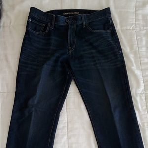 Men’s Express Jeans
